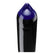 Polyform F6 Twin Eye Fender 11 x 42  Black F6 BLACK