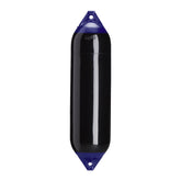 Polyform F6 Twin Eye Fender 11 x 42  Black F6 BLACK