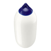 Polyform F7 Twin Eye Fender 15 x 41  White F7 WHITE