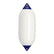 Polyform F7 Twin Eye Fender 15 x 41  White F7 WHITE