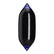 Polyform F7 Twin Eye Fender 15 x 41  Black F7 BLACK