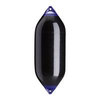 Polyform F10 Twin Eye Fender 18 x 50  Black F10 BLACK
