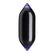 Polyform F10 Twin Eye Fender 18 x 50  Black F10 BLACK