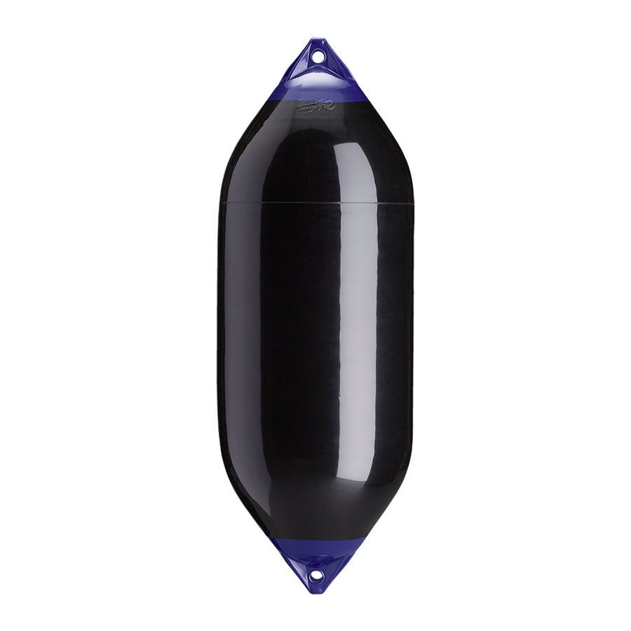 Polyform F10 Twin Eye Fender 18 x 50  Black F10 BLACK