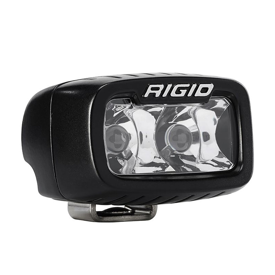 RIGID Industries SRM Series Pro Spot Surface Mount  Black 902213