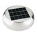 Marinco 4 DayNight Solar Vent  Stainless Steel N20804S