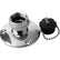 SeaDog Fresh Water Inlet  316 Stainless Steel 5131101