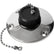 SeaDog Washdown Water Outlet  316 Stainless Steel 5131201