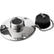 SeaDog Washdown Water Outlet  316 Stainless Steel 5131201