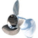 Turning Point Express Mach3  Left Hand  Stainless Steel Propeller  EX1415L  3Blade  15 x 15 Pitch 31501522