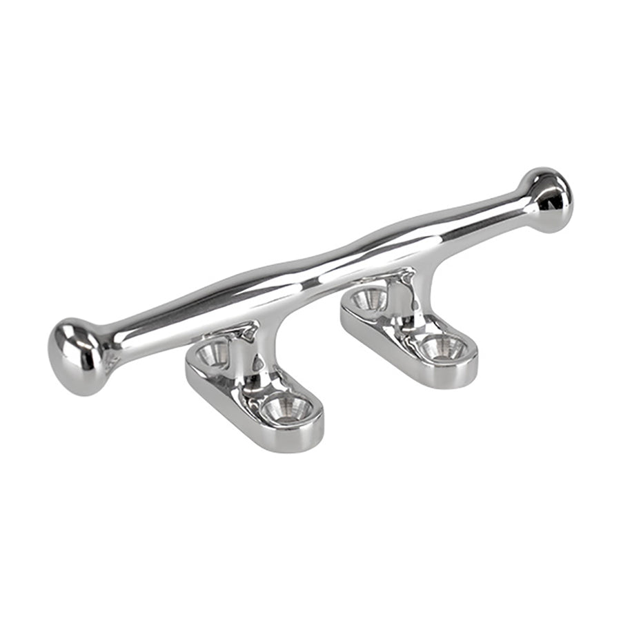 SeaDog Smart Cleat 6 Deck Mount Investment Cast 316 Stainless Steel 0416361