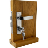 SeaDog Door Handle Latch  Locking  Investment Cast 316 Stainless Steel 2216151