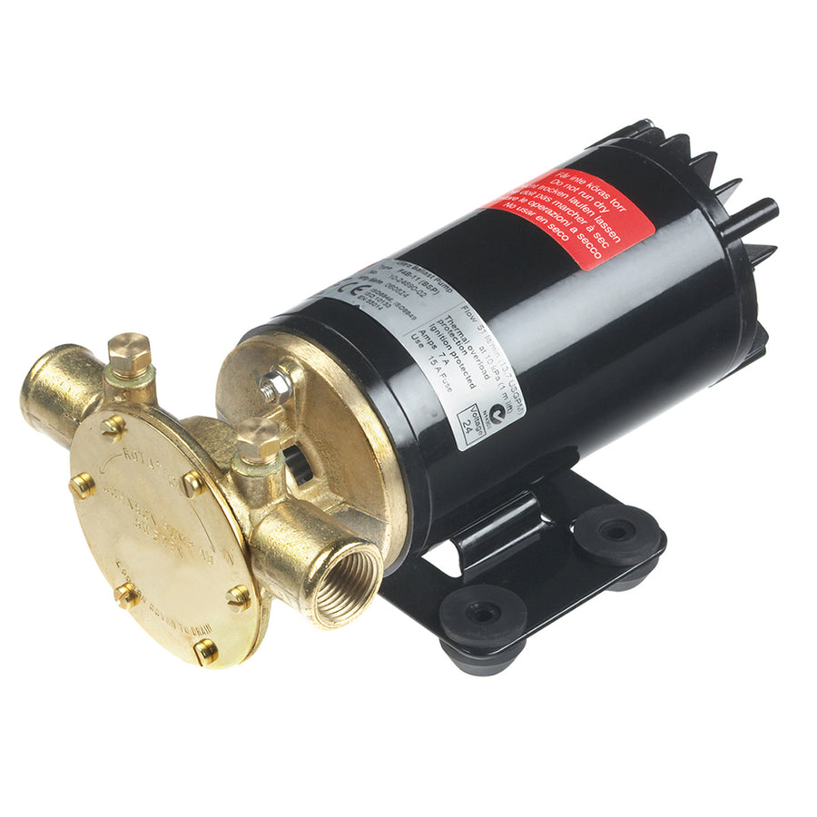 Johnson Pump Talulah Ballast Pump  135 GPM  12V 102469018