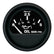 Faria Euro Black 2 Oil Pressure Gauge  Metric 5 Bar 12805