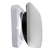 Fusion SMX65SPW SM Series Single Surface Corner Spacers  Pair  White 0101293700