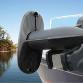 Taylor Made Trolling Motor Propeller Cover 2Blade Cover  12 Black 257