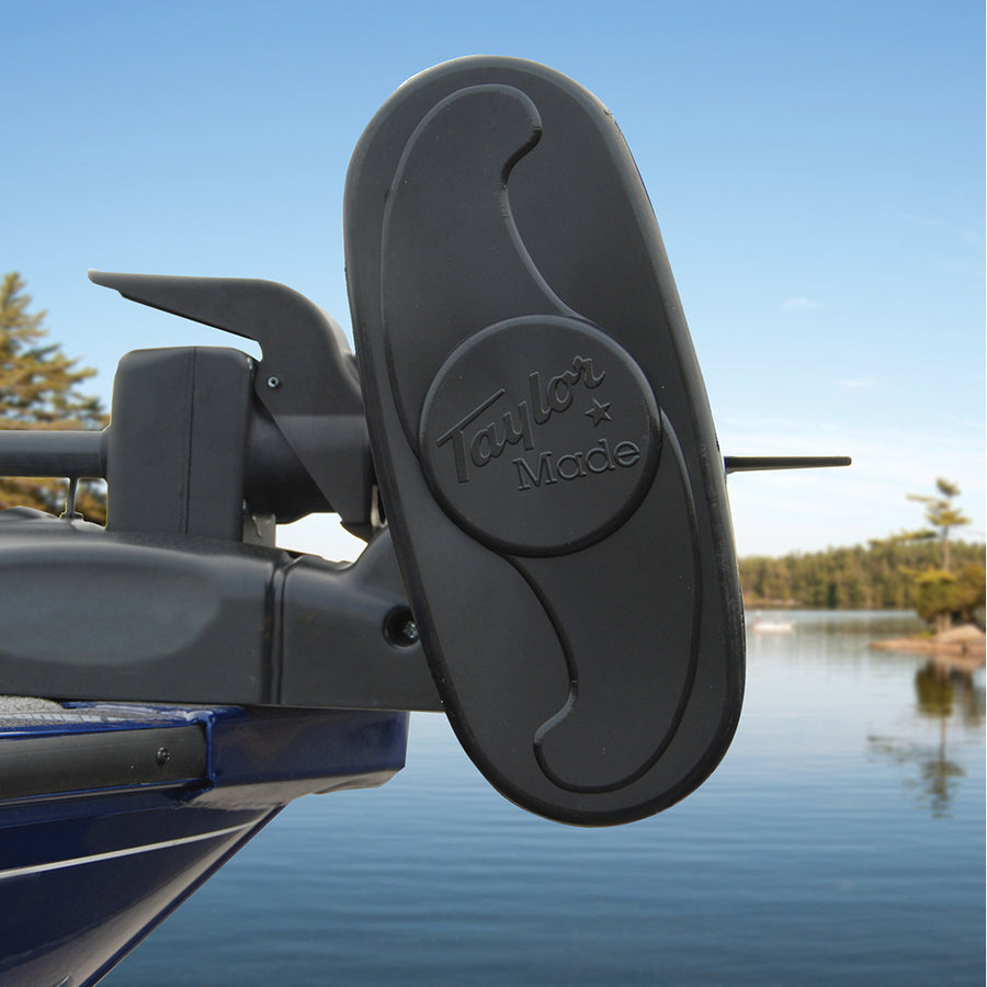 Taylor Made Trolling Motor Propeller Cover 2Blade Cover  12 Black 257