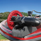 Taylor Made Trolling Motor Propeller Cover 3Blade Cover  10 Red 355
