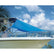 Taylor Made TTop Bow Shade 6L x 90W  Pacific Blue 12004OB