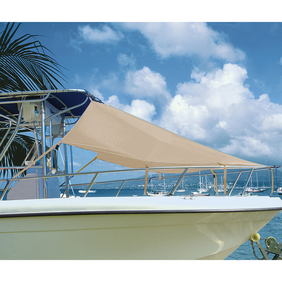 Taylor Made TTop Bow Shade 6L x 90W  Sand 12004OS