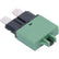 Blue Sea 7068 ATOATCStyle Low Profile Circuit Breaker  2Pack  30 Amp 7068