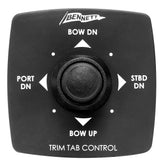 Bennett Joystick Helm Control Electric Only JOY1000
