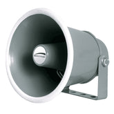 Speco 6 WeatherResistant Aluminum Horn  4 Ohms SPC104