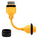 Camco 50AM30AF Power Grip Marine 12 Locking Adapter  MLockFLocking Adapter 55625