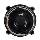Camco 50AM30AF Power Grip Marine 12 Locking Adapter  MLockFLocking Adapter 55625