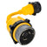 Camco 50AM30AF Power Grip Marine 12 Locking Adapter  MLockFLocking Adapter 55625