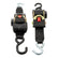 Camco Retractable Tie Down Straps  2 Width 6 Dual Hooks 50031