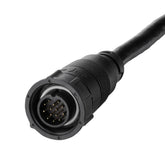 Humminbird XPTH 14 HW MSI T Plastic Thru Hull Transducer 7102941