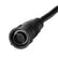 Humminbird XPTH 14 HW MSI T Plastic Thru Hull Transducer 7102941