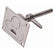 SeaDog Cast Stainless Steel HandleLatch  334 x 3 2218351