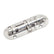 SeaDog Stainless Steel Heavy Duty Barrel Bolt  Medium 2212441