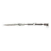 C Sherman Johnson Open Body Turnbuckle wSplice Eye LS5200