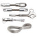 C Sherman Johnson Splice Line Gate Kit  Midship fOne Side SLKGKM
