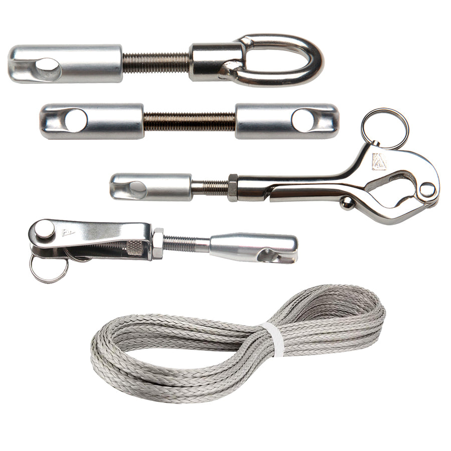 C Sherman Johnson Splice Line Gate Kit  Midship fOne Side SLKGKM
