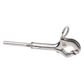 C Sherman Johnson Over Center Snap Gate Hook f18 Wire 26884