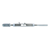 C Sherman Johnson Open Body Jaw to Swage Turnbuckle f316 Wire 27316