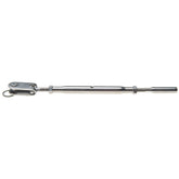 C Sherman Johnson Closed Body Jaw to Swage Tubular Turnbuckle f316 Wire 27412