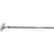 C Sherman Johnson Deck Toggle Turnbuckle T Style f18 Wire 264121T