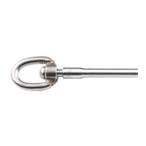 C Sherman Johnson Single Swivel Gate Eye f18 Wire 26409
