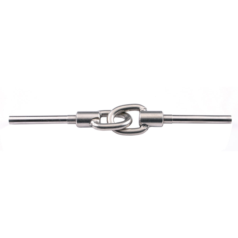 C Sherman Johnson Double Threaded Interlocking Gate Eye f316 Wire 27408