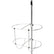 SeaDog Rail Mount Stainless Steel Fender Holder Dual  75 3273571