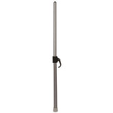 TACO Aluminum Support Pole wSnapOn End 24 to 4512 T107579VEL2