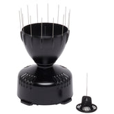 Davis AeroCone Rain Collector wFlat Base 6464