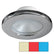 i2Systems Apeiron A3120 Screw Mount Light  Red Warm White  Blue  Chrome Finish A3120Z11HCE