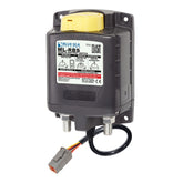 Blue Sea 7713100 MLRBS Remote Battery Switch wManual Control Auto Release  Deutsch Connector  12V 7713100