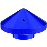 TH Marine GForce ELIMINATOR Trolling Motor Blue Prop Nut fMinn Kota 80101112 Trolling Motor GFELMKBUDP